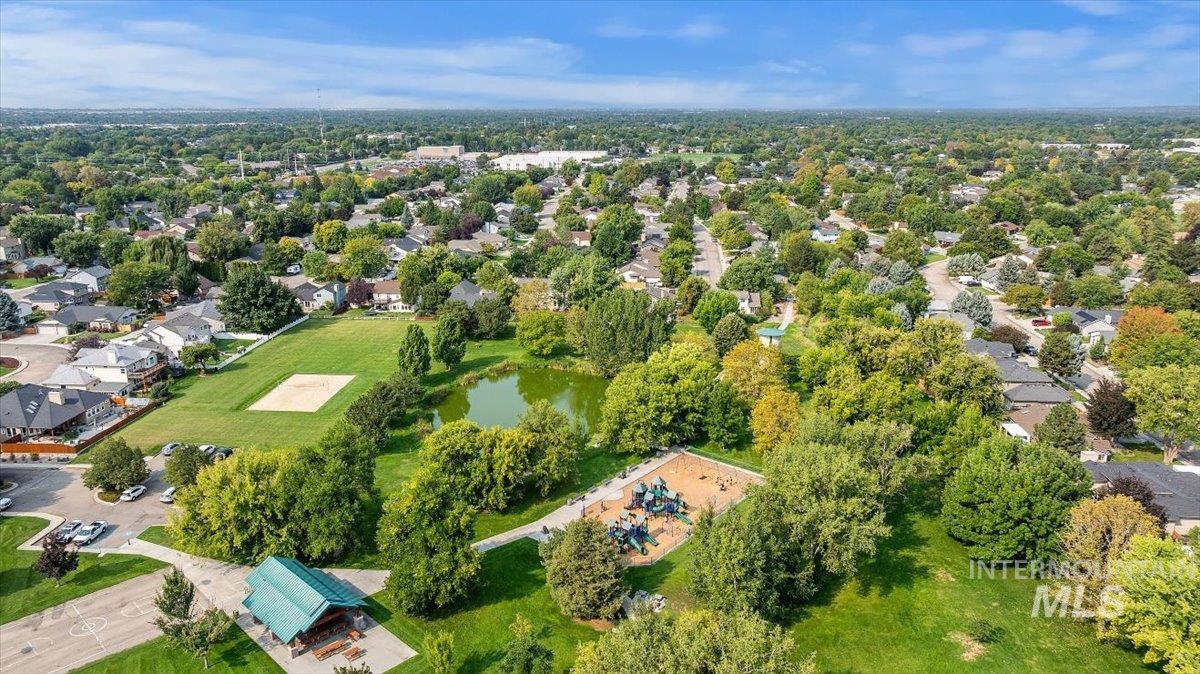 12019 West Rader Drive Boise, ID 83713 - Photo 40 of 41 Multiple play areas with parking and walking paths