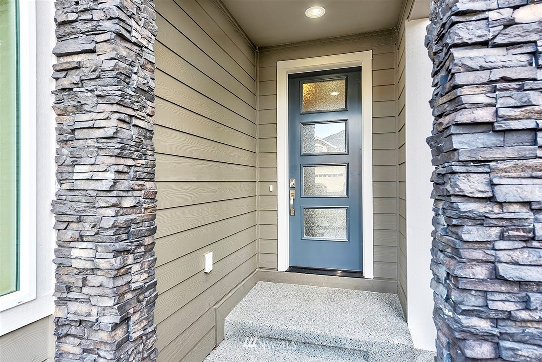 4204 223rd Place Southeast Bothell, WA 98021 - Photo 3 of 23 a view of front door of house