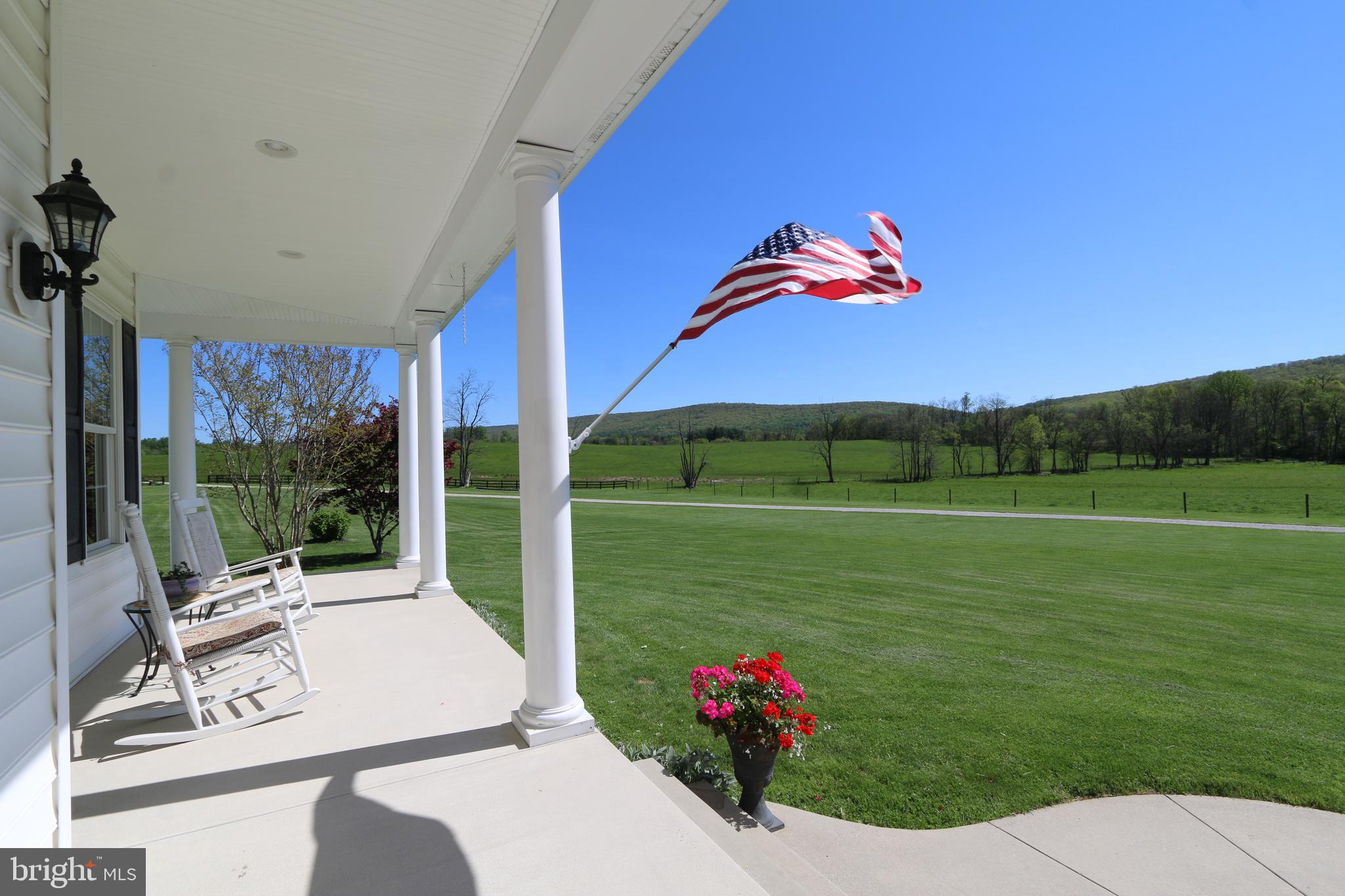 3329 Kaetzel Road Rohrersville, MD 21779 - Photo 8 of 65 Front Porch Views