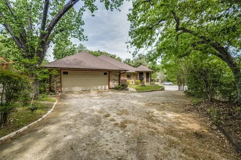 a view of outdoor space yard and house
