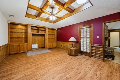 a view of a storage & utility room