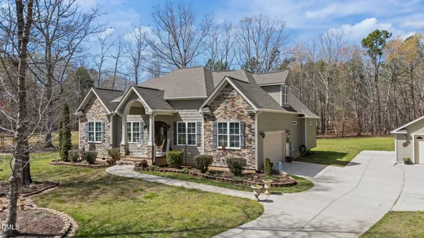 $559,900 | 4501 Gresham Drive, Oxford, NC 27565