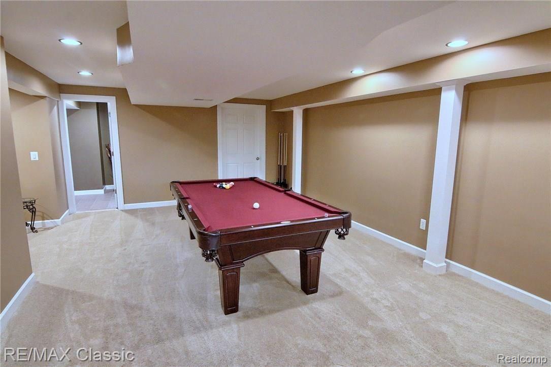 2029 Roundtree Rochester, MI 48307 - Photo 29 of 30 Finished_Lower_Level_3rd_View.jpg