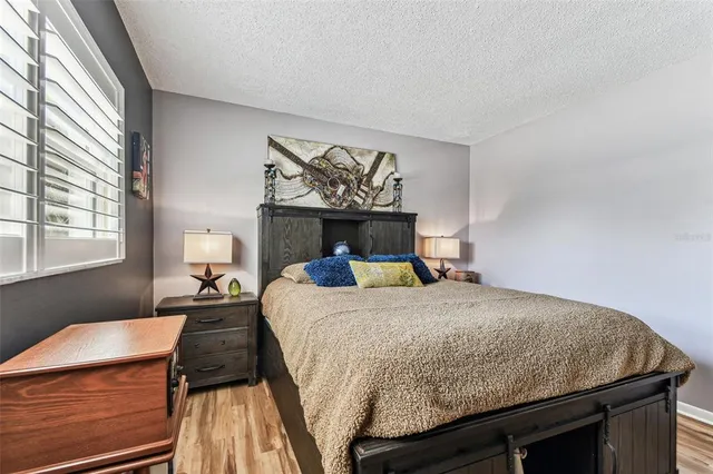 a view of a balcony with chairs