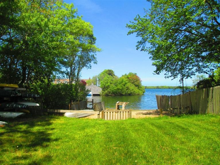 52 Thread Needle Lane Centerville, MA 02632 - Photo 27 of 32 a view of a garden