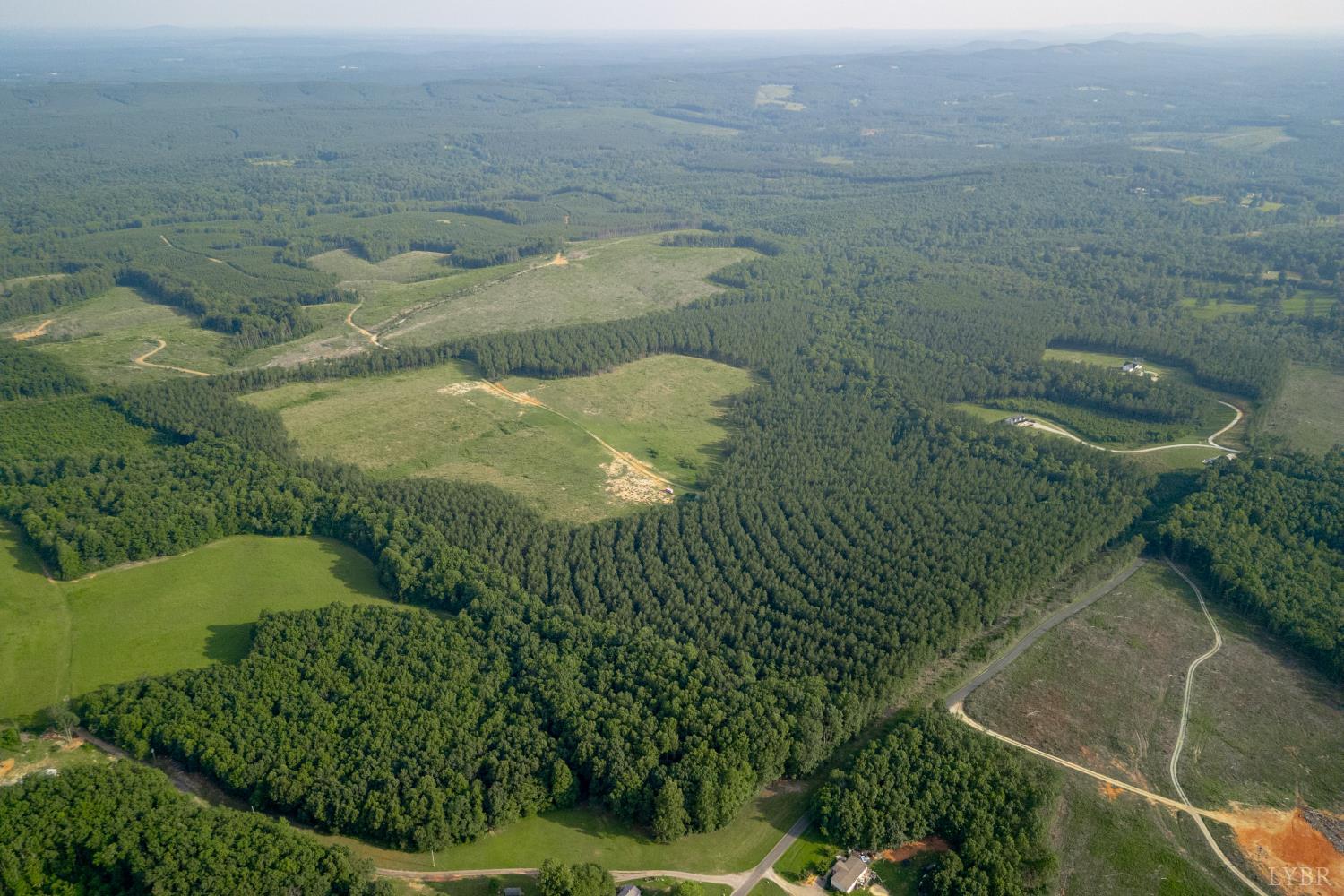 1100 Grandmas Hill Road Amherst, VA 24521 - Photo 4 of 19 a view of a lake view