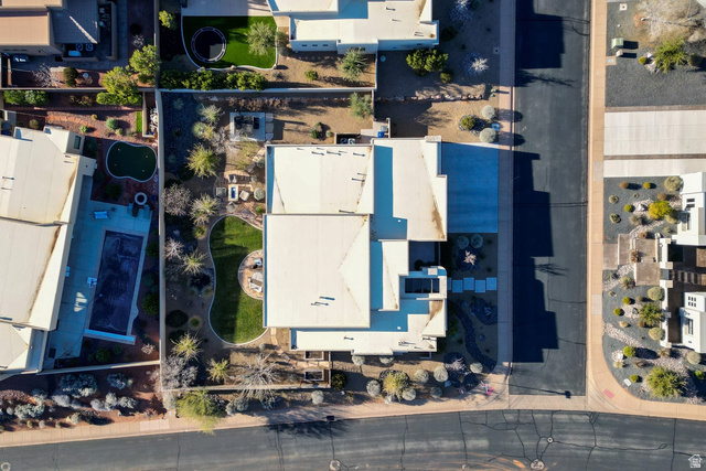 2197 Reserve Circle St. George, UT 84770 - Photo 57 of 57 Drone / aerial view