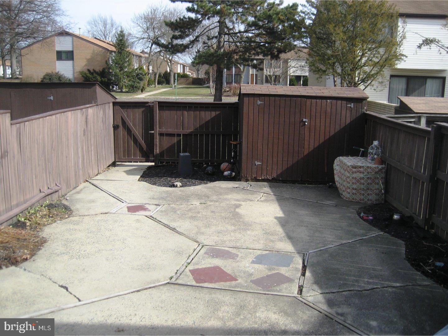 398 Bolton Road Hightstown, NJ 08520 - Photo 22 of 25 Patio