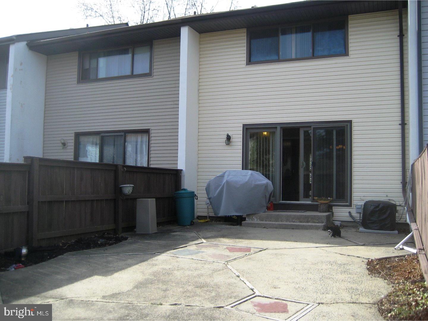 398 Bolton Road Hightstown, NJ 08520 - Photo 23 of 25 Back Yard