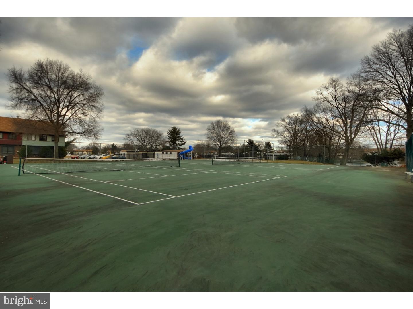 398 Bolton Road Hightstown, NJ 08520 - Photo 24 of 25 Community Tennis Court