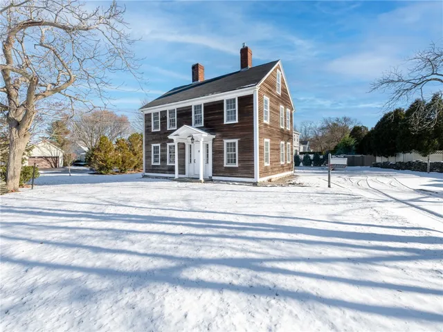 $650,000 | 1382 Hope Street, Bristol, RI 02809