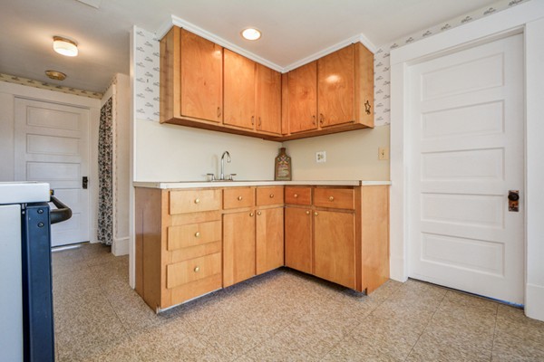 50 Lancaster Road Shirley, MA 01464 - Photo 19 of 30 a view of a kitchen with cabinets