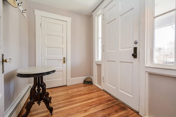 50 Lancaster Road Shirley, MA 01464 - Photo 3 of 30 a view of a room with wooden floor and a table