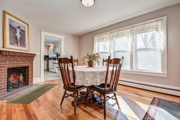 50 Lancaster Road Shirley, MA 01464 - Photo 6 of 30 a view of a dining room with furniture window and wooden floor