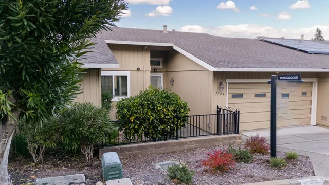 $715,000 | 7103 Overlook Drive, Santa Rosa, CA 95409