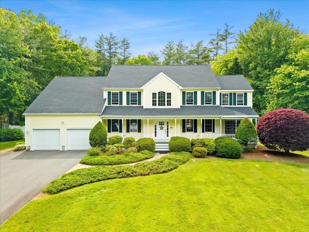 118 Bay Road Norton, MA 02766 - Photo 1 of 42
