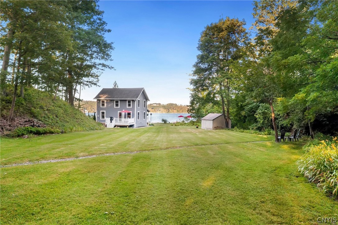 2287 Bockes Road Spafford, NY 13152 - Photo 7 of 35