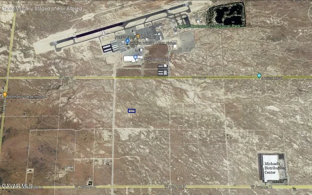 $22,500 | 48 Street West & Avenue, Lancaster, CA 93536