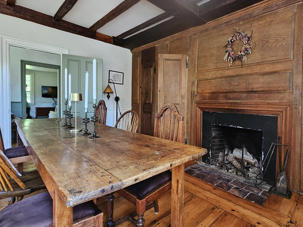 608 River Road Newcastle, ME 04553 - Photo 43 of 102 Dining Room