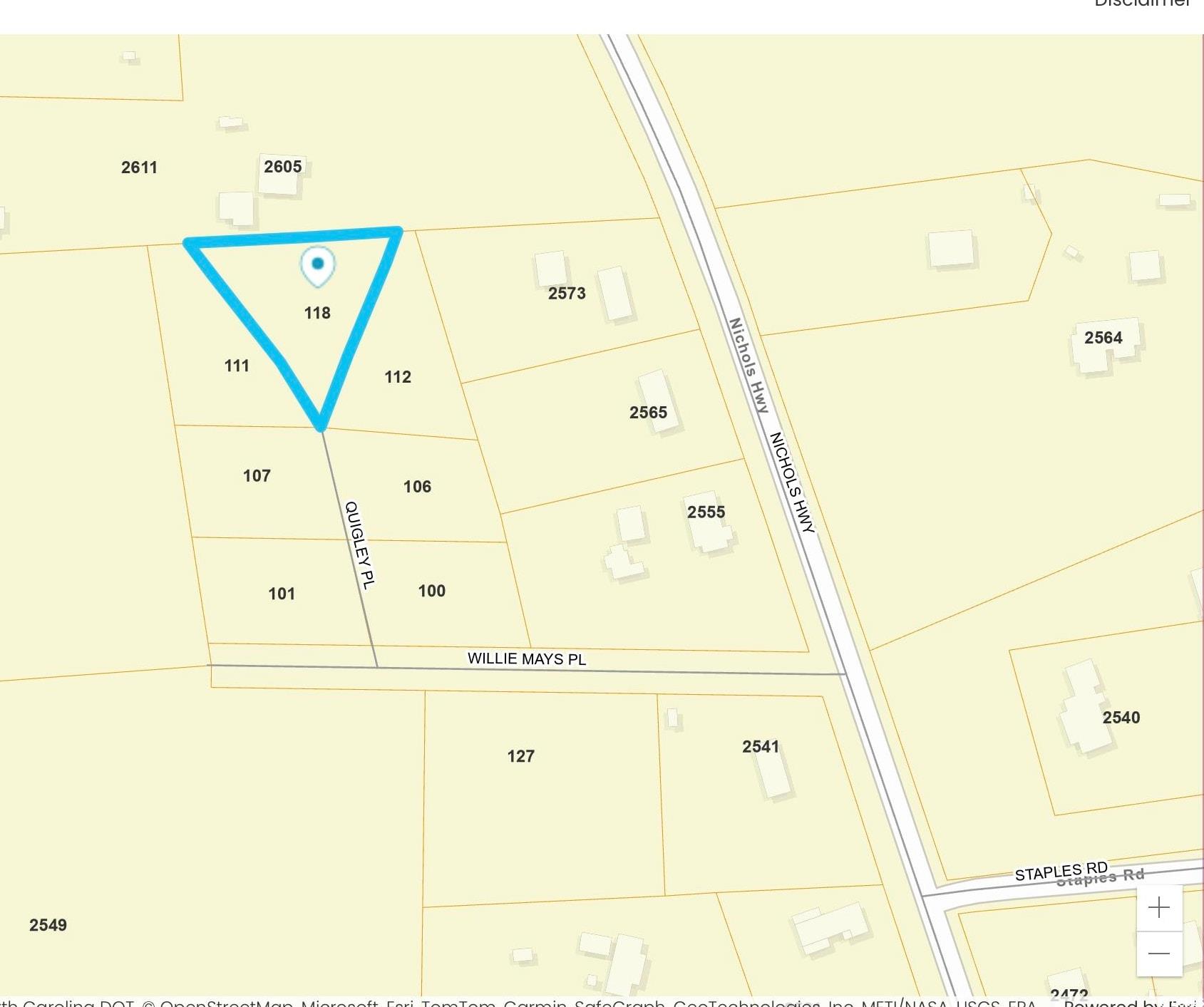 118 Quigley Place Aynor, SC 29544 - Photo 4 of 5