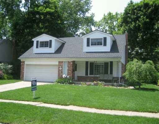 2818 Lillian Road Ann Arbor, MI 48104 - Photo 1 of 8 Photo 1