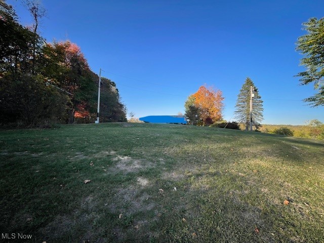 34455 Homer Reed Road Barnesville, OH 43713 - Photo 11 of 11 View of yard featuring a rural view