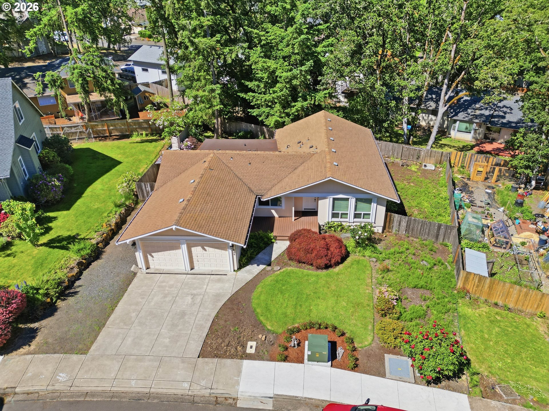 488 Cascade Drive Springfield, OR 97478 - Photo 45 of 48