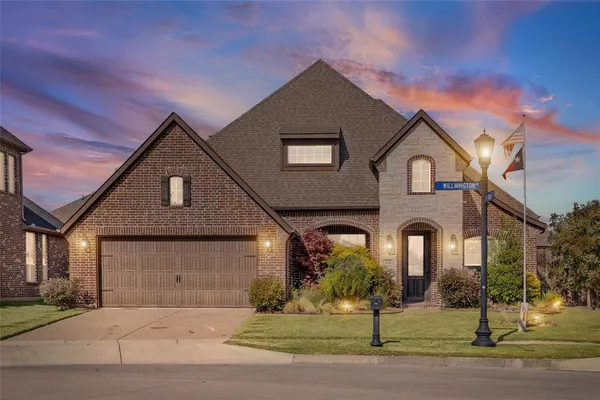 $429,900 | 116 Wilmington Drive, Fate, TX 75189