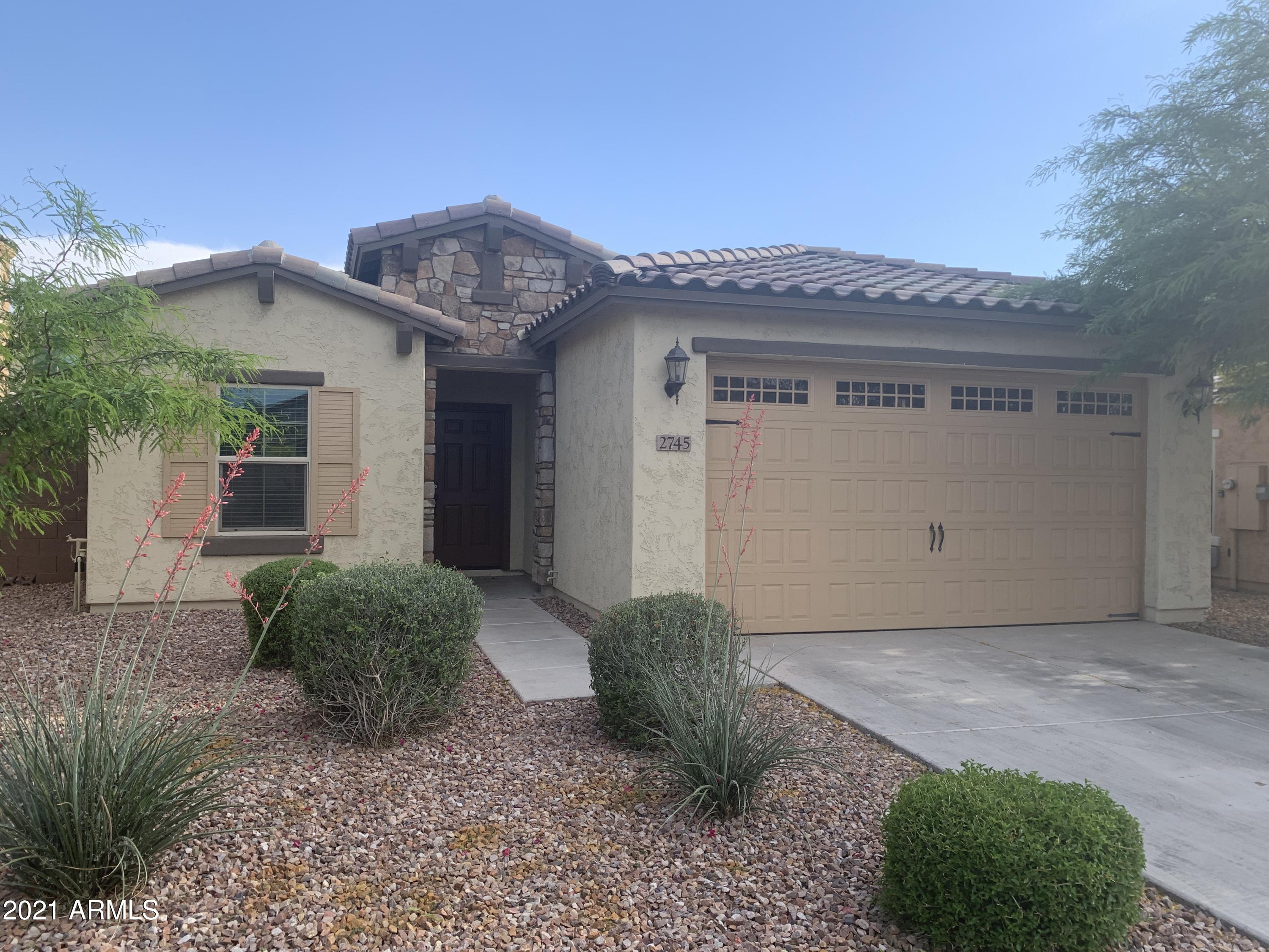 2745 East Mews Road Gilbert, AZ 85298 - Photo 1 of 1 Front View