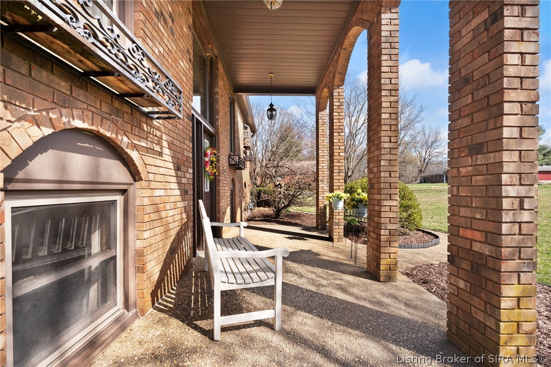 1088 Hartlage Road Northwest Corydon, IN 47112 - Photo 17 of 52