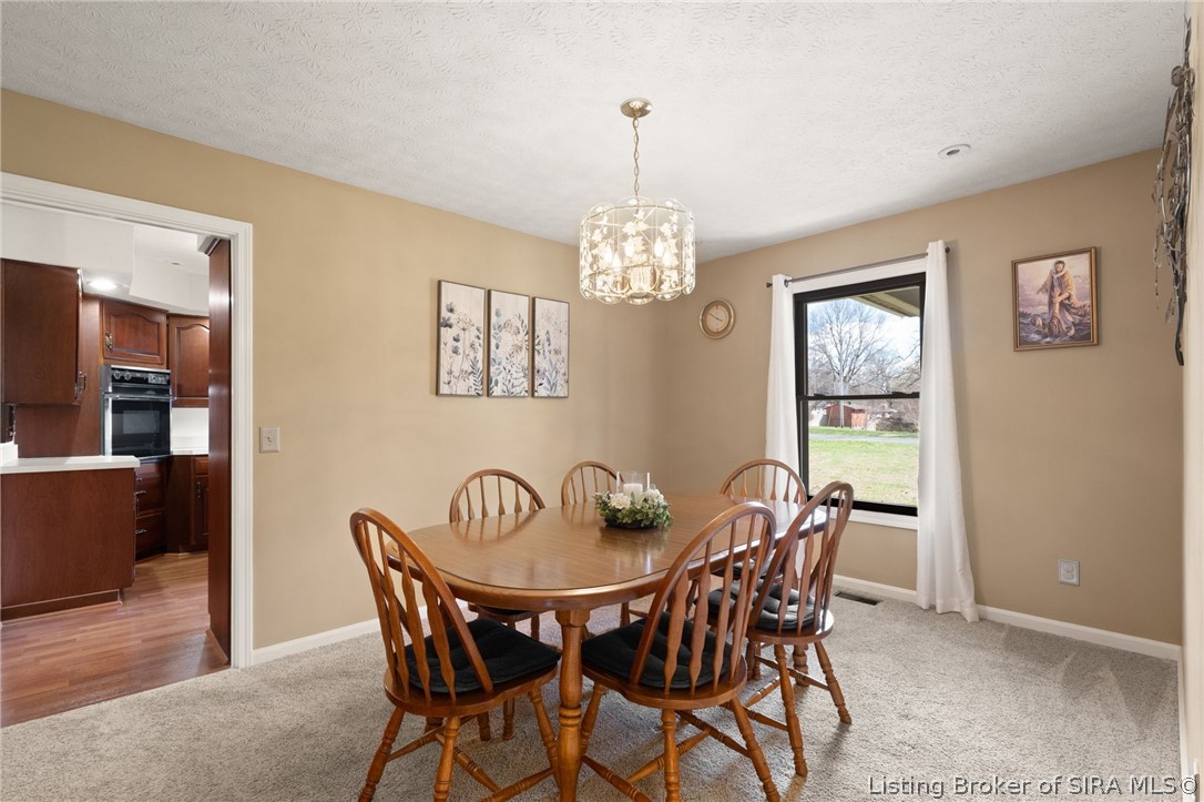 1088 Hartlage Road Northwest Corydon, IN 47112 - Photo 3 of 52 Formal dining room