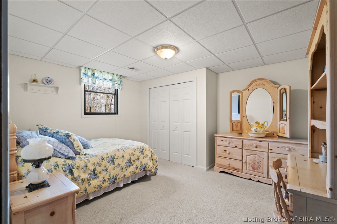 1088 Hartlage Road Northwest Corydon, IN 47112 - Photo 43 of 52 Bedroom 2