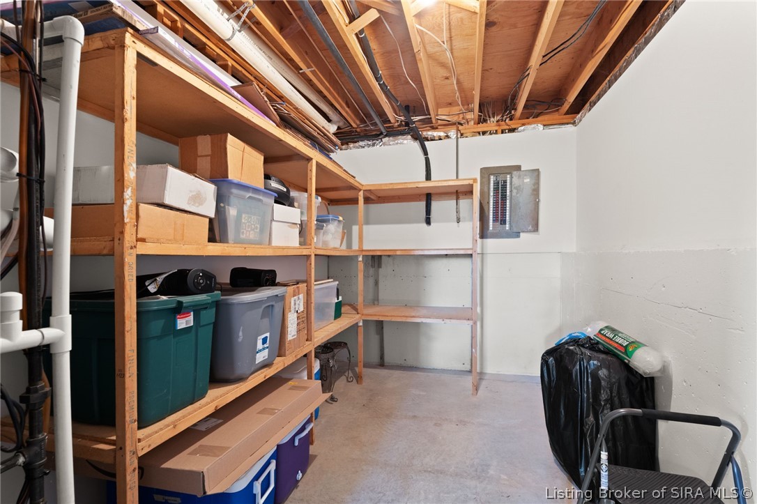 1088 Hartlage Road Northwest Corydon, IN 47112 - Photo 47 of 52