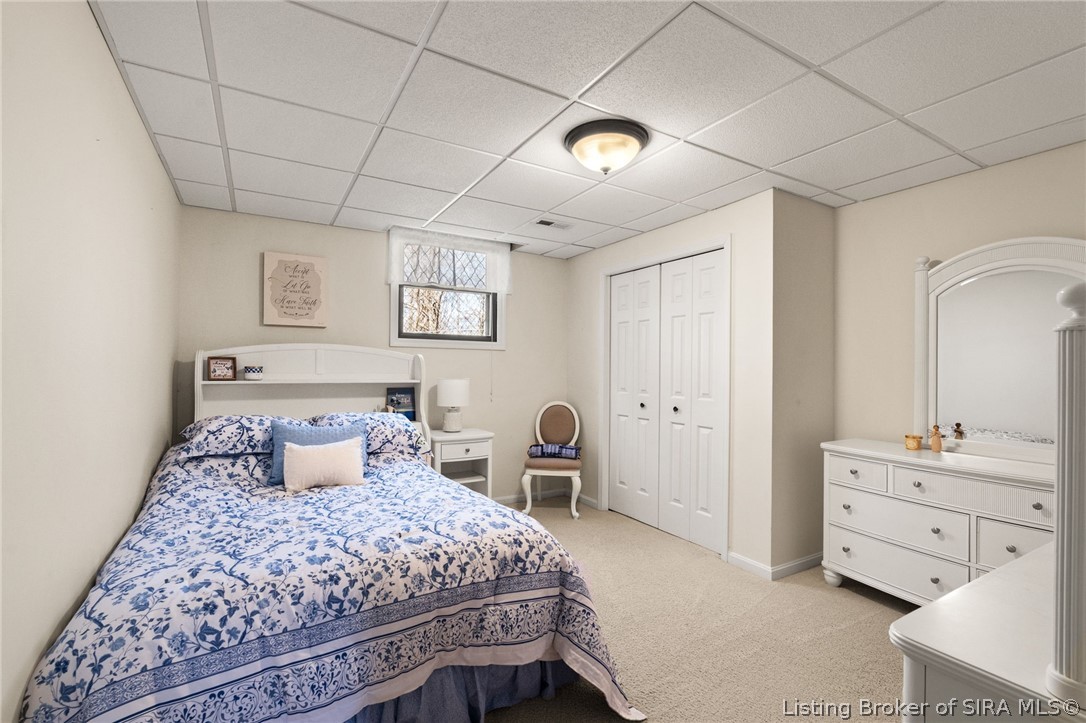 1088 Hartlage Road Northwest Corydon, IN 47112 - Photo 48 of 52 Bedroom 3