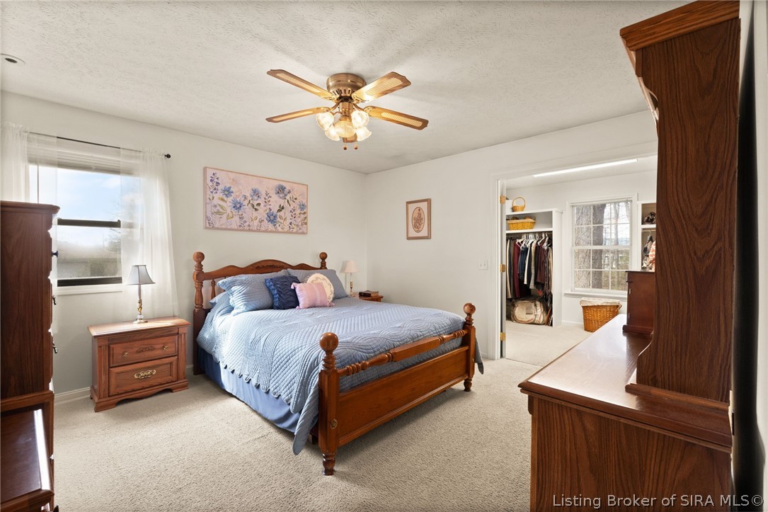 1088 Hartlage Road Northwest Corydon, IN 47112 - Photo 7 of 52 Main bedroom