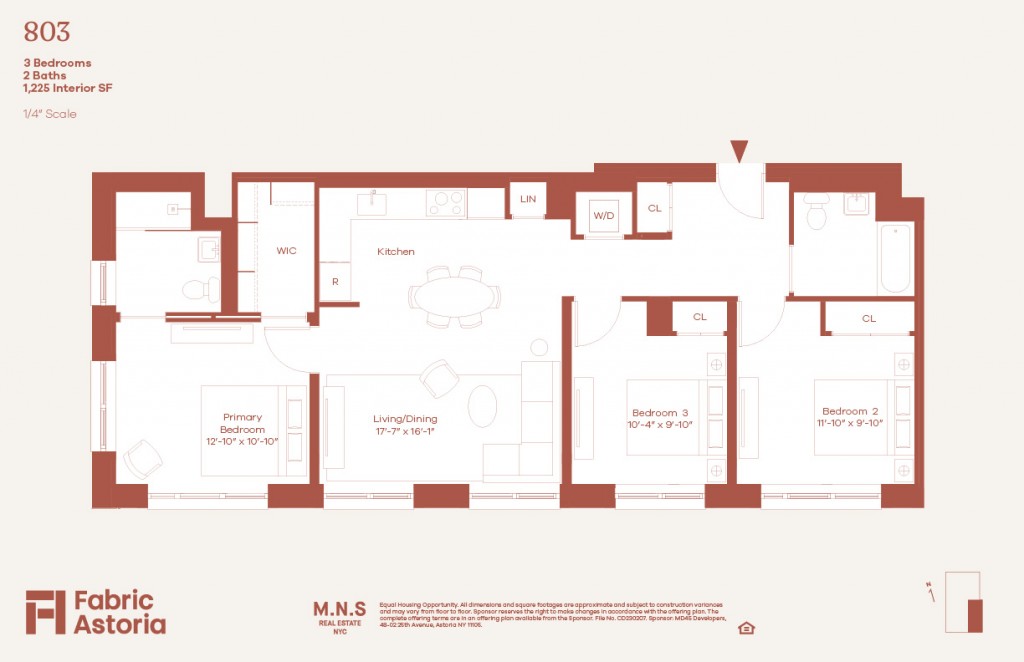 22-54 46th Street, Unit 803 Queens, NY 11105 - Photo 30 of 30