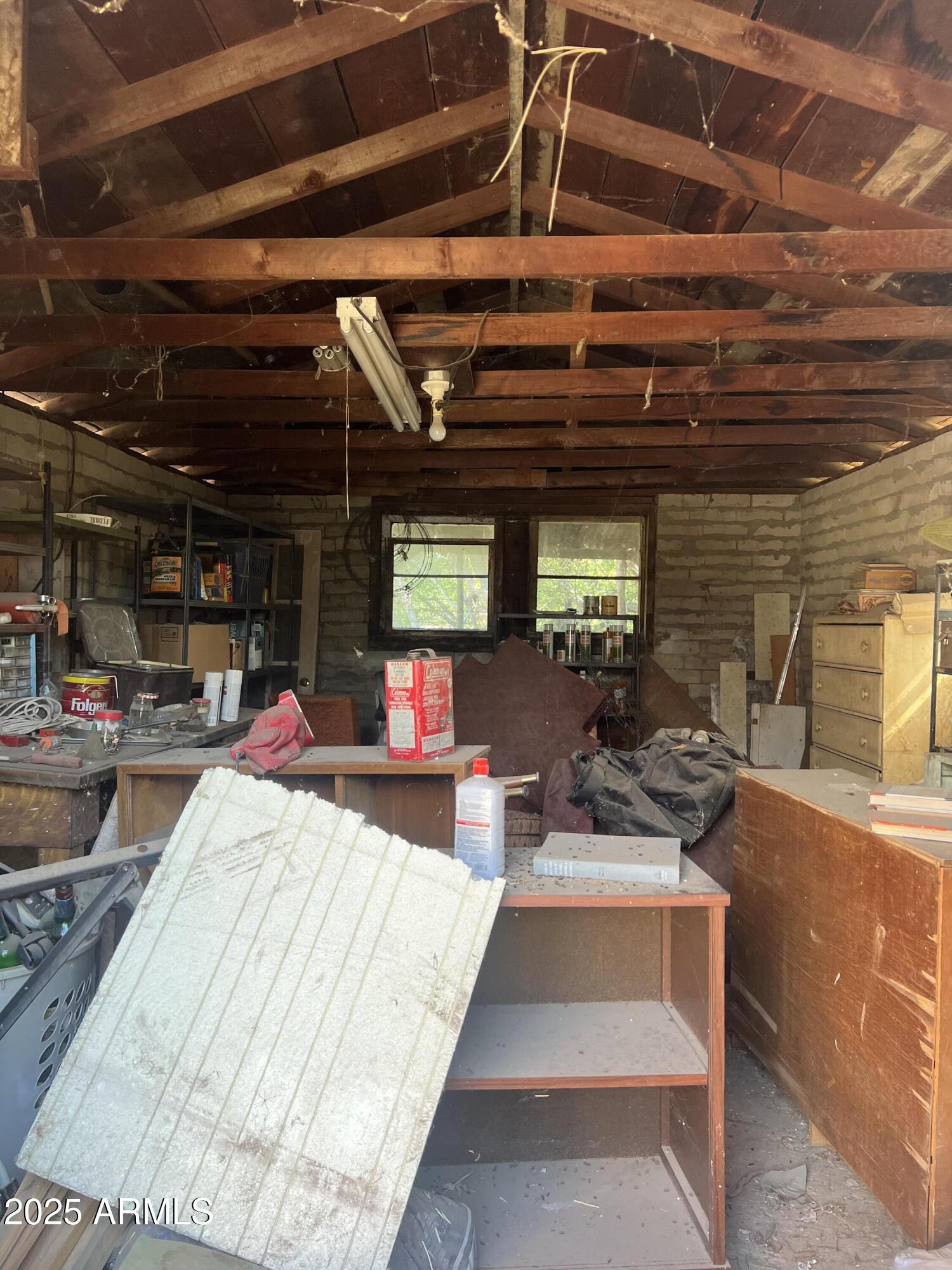 566 Carico Street Globe, AZ 85501 - Photo 7 of 22 a view of a room with storage and utility