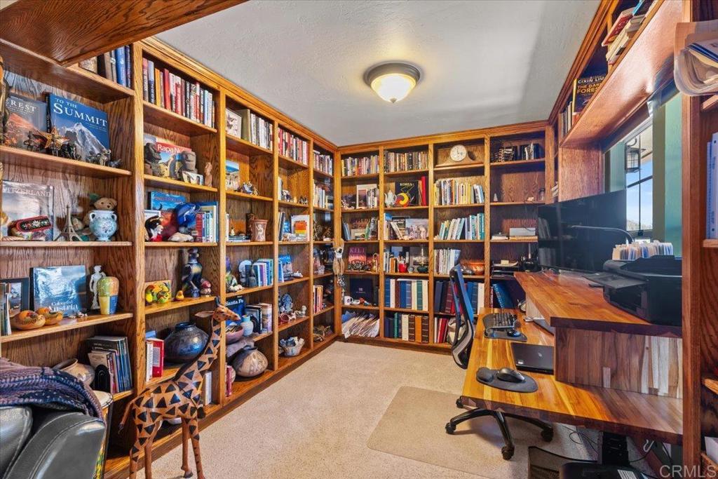 10499 Highway 79 Descanso, CA 91916 - Photo 23 of 75 a view of a workspace with furniture