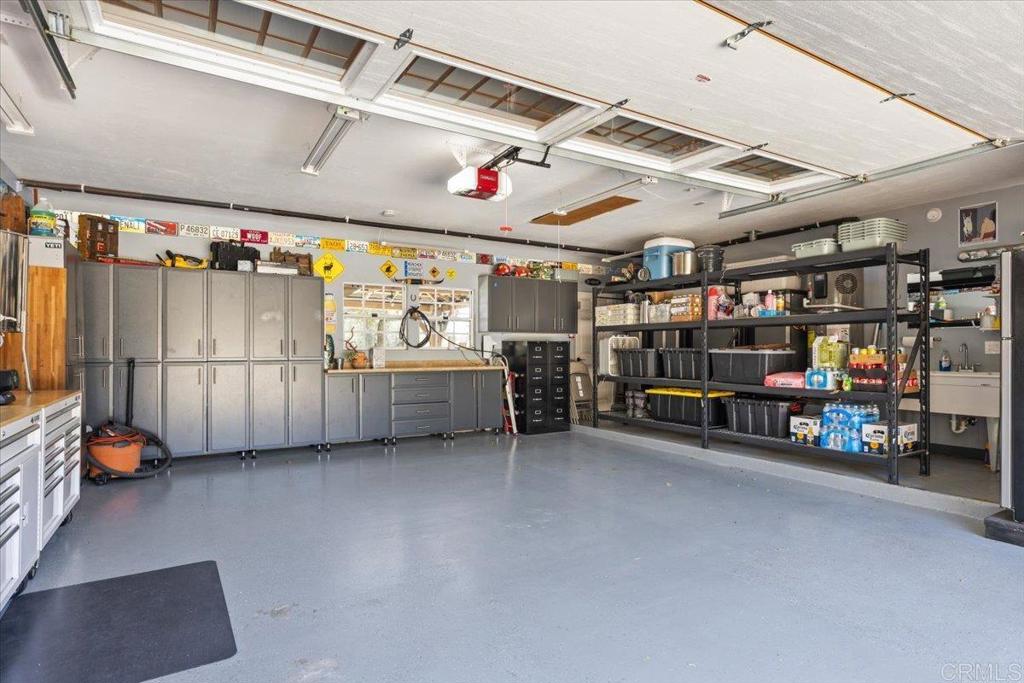 10499 Highway 79 Descanso, CA 91916 - Photo 34 of 75 a view of a garage with storage