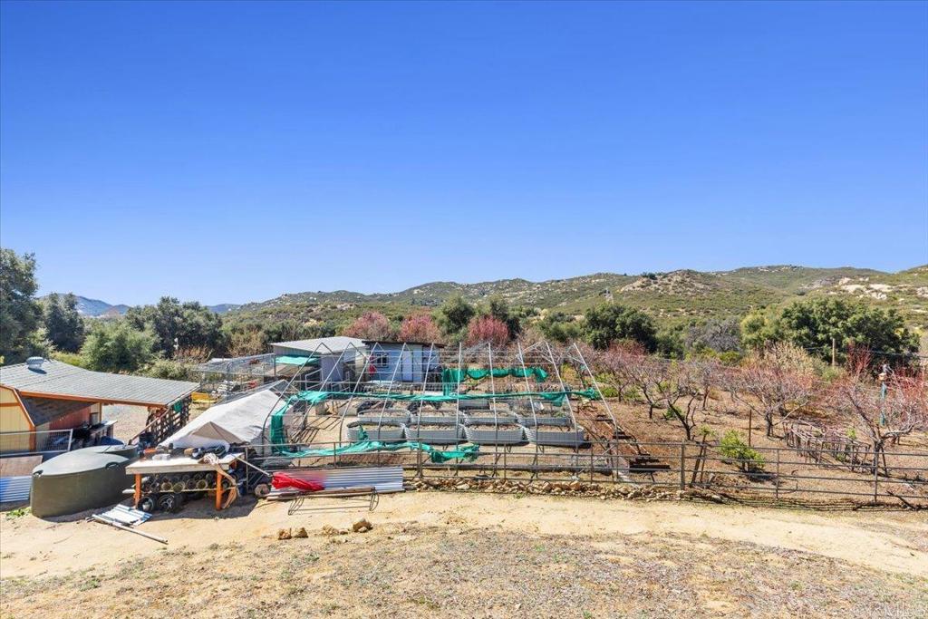 10499 Highway 79 Descanso, CA 91916 - Photo 54 of 75 a view of a town with mountains in the background
