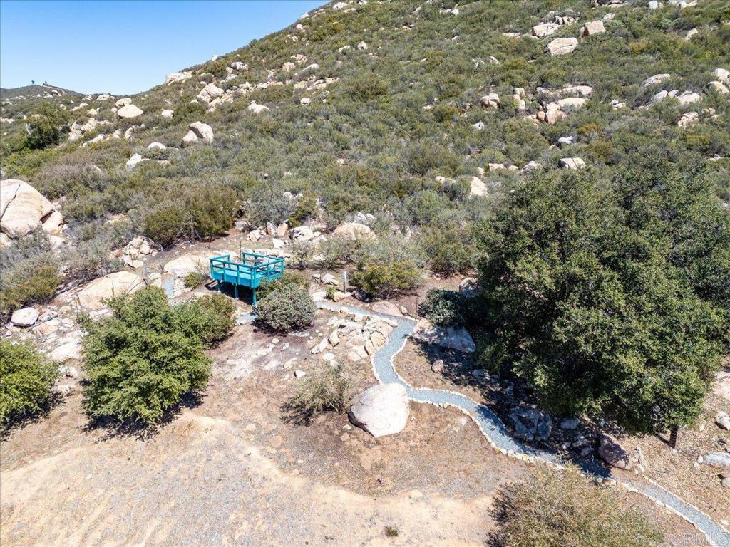 10499 Highway 79 Descanso, CA 91916 - Photo 67 of 75 a view of a covered with trees