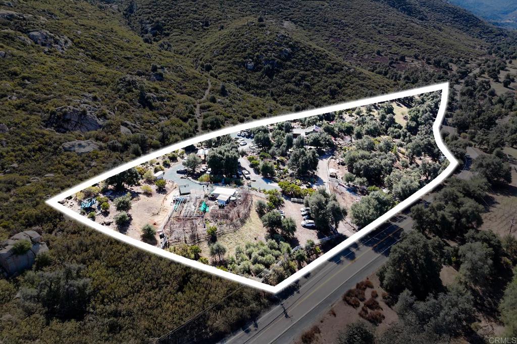 10499 Highway 79 Descanso, CA 91916 - Photo 75 of 75 a view of roof