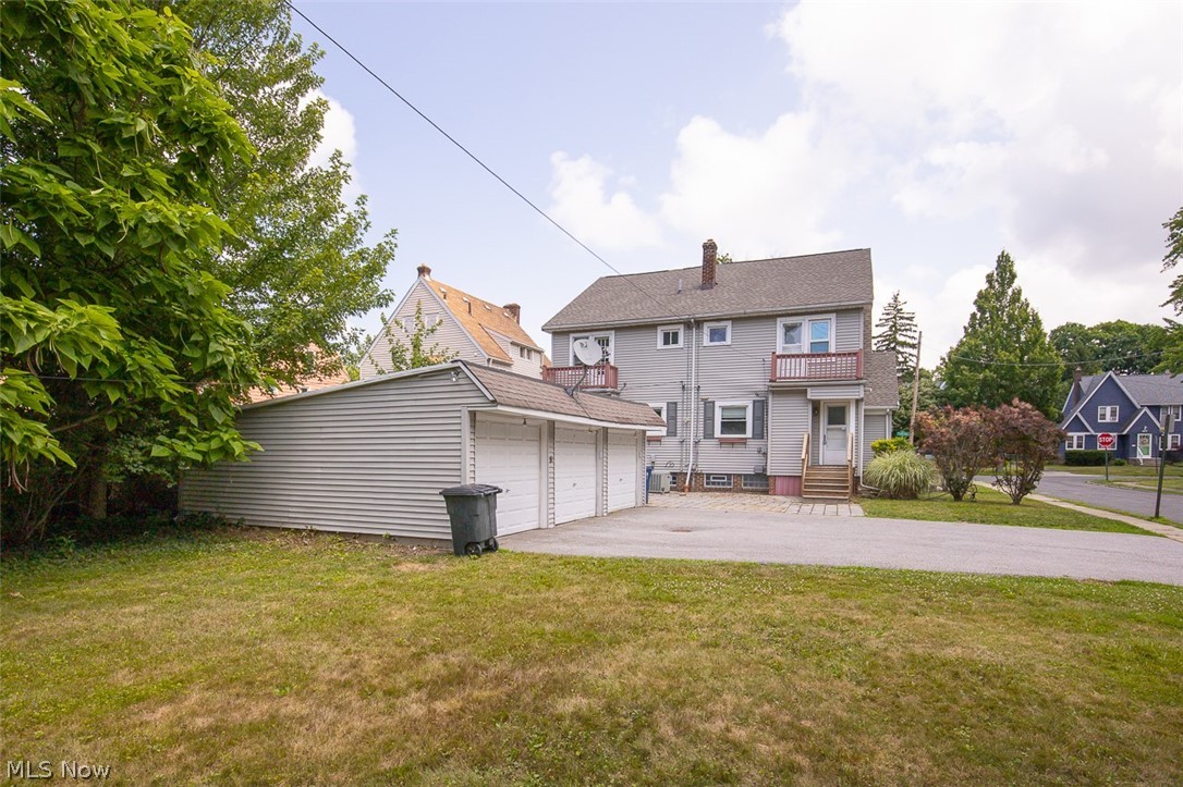 912 Cambridge Road, Unit B Cleveland Heights, OH 44121 - Photo 31 of 34