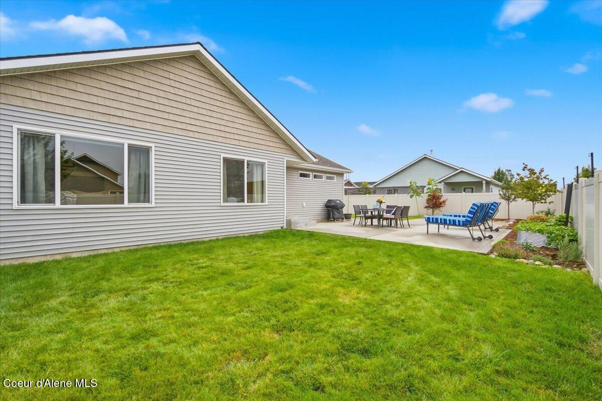 6564 West Conner Street Rathdrum, ID 83858 - Photo 31 of 31 Back of Home