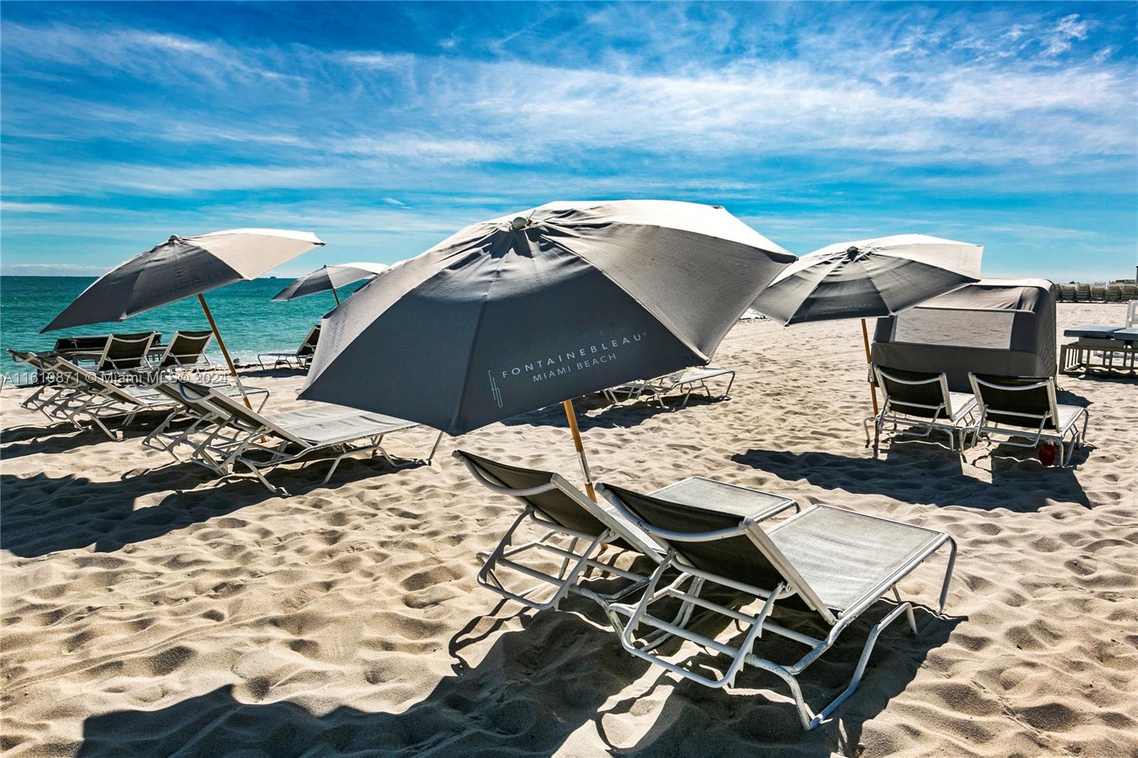 4401 Collins Avenue, Unit 1007 Miami Beach, FL 33140 - Photo 40 of 58 Beach