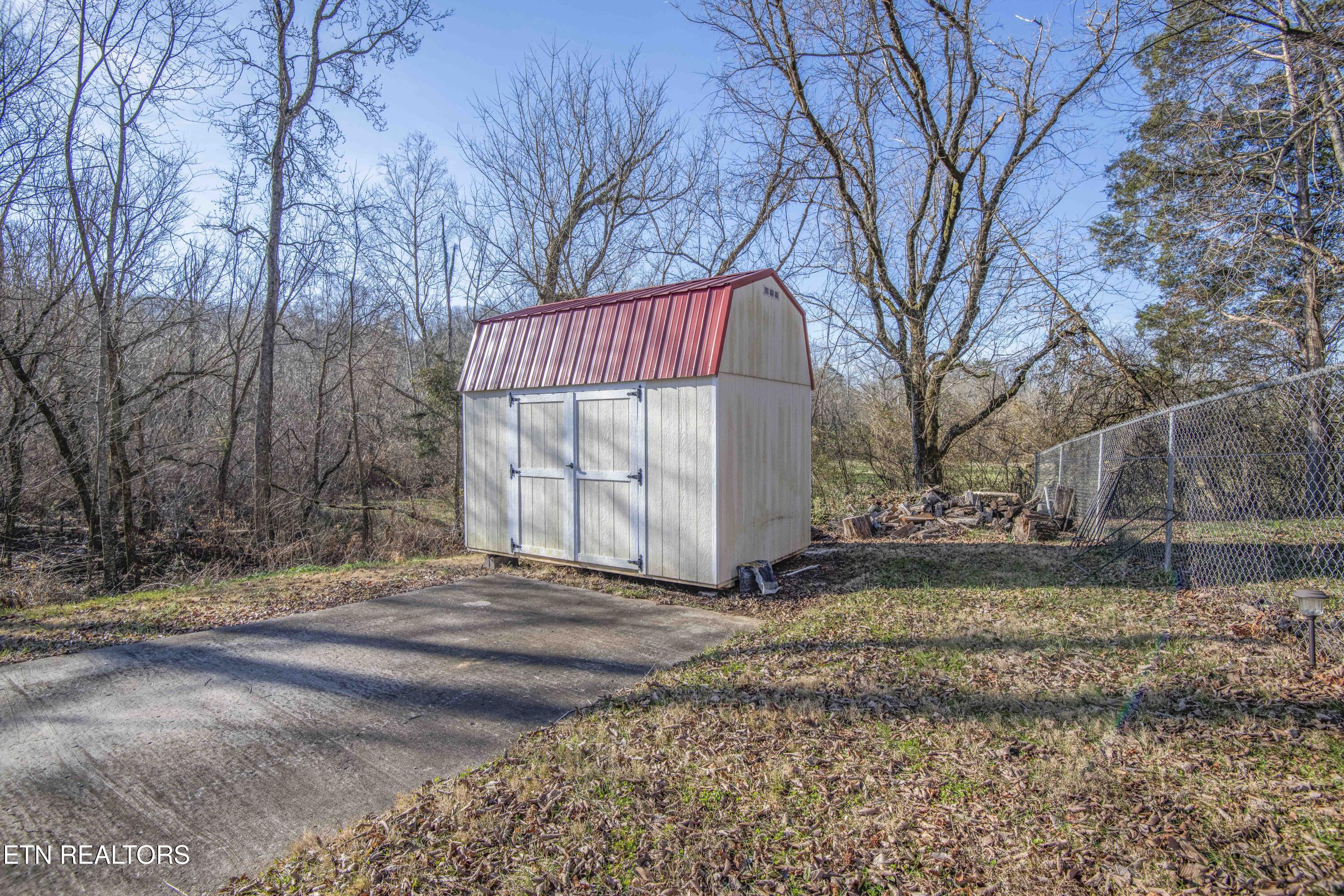 6853 Fraker Road Knoxville, TN 37918 - Photo 46 of 48 storage 1_1