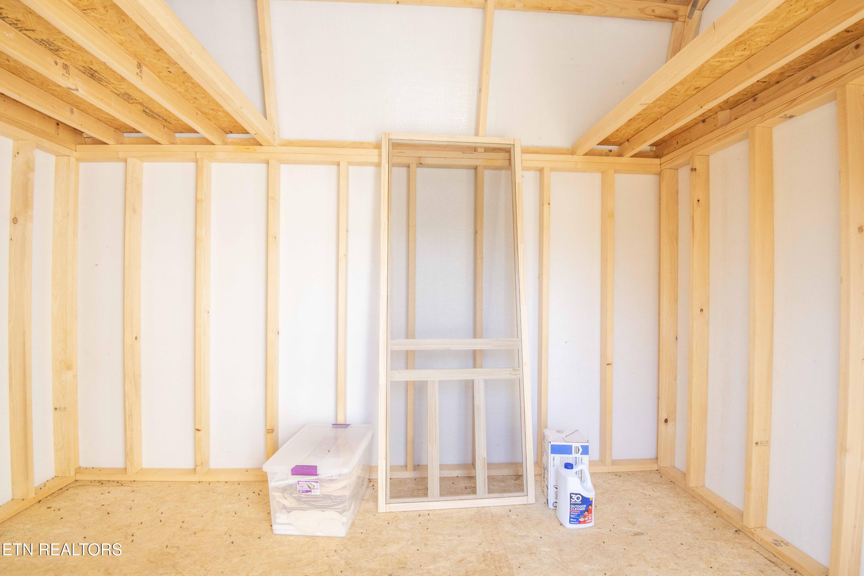 6853 Fraker Road Knoxville, TN 37918 - Photo 48 of 48 storage shed