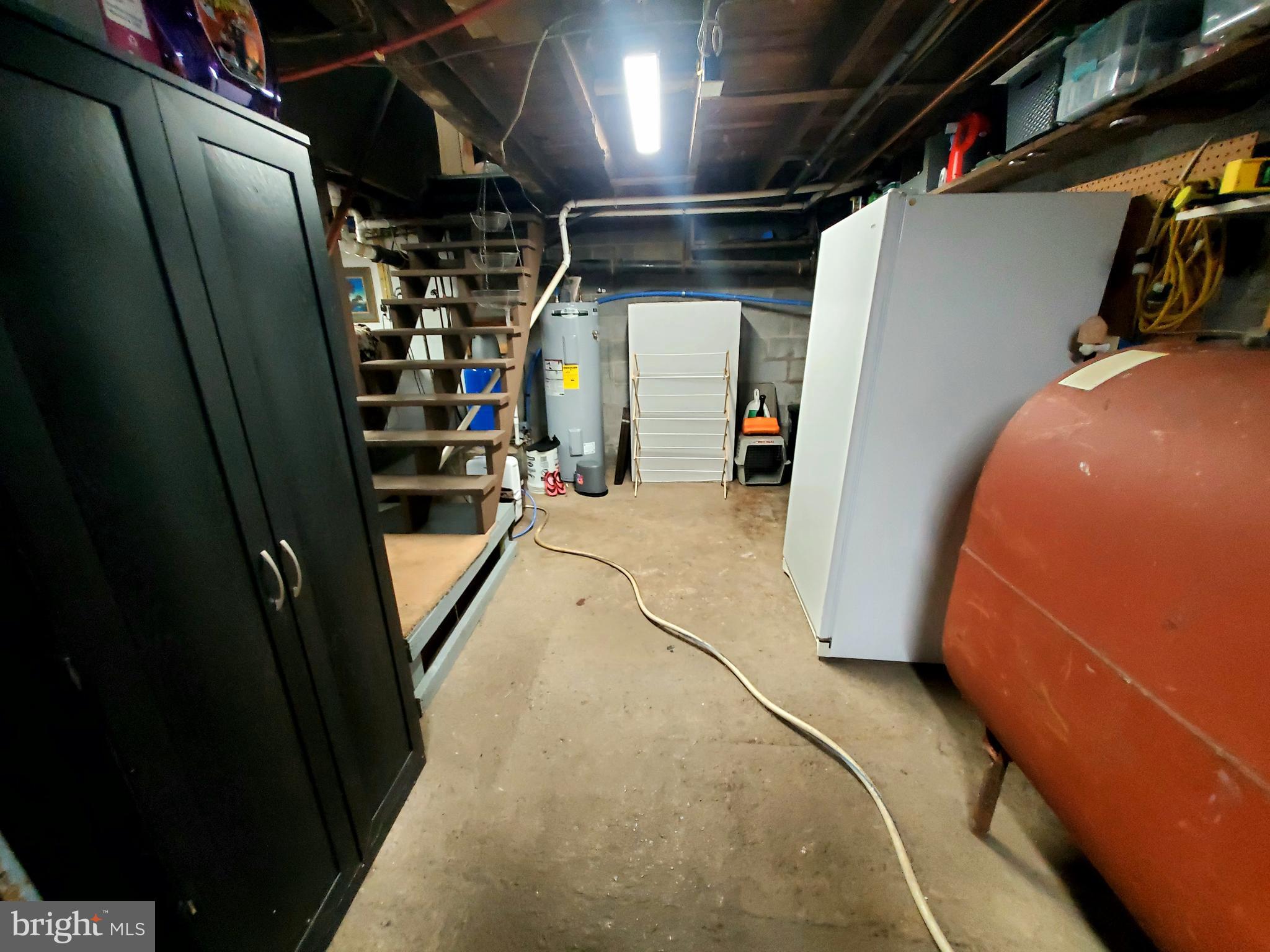 311 Lyonstown Road Bellefonte, PA 16823 - Photo 15 of 43 a view of storage and utility room