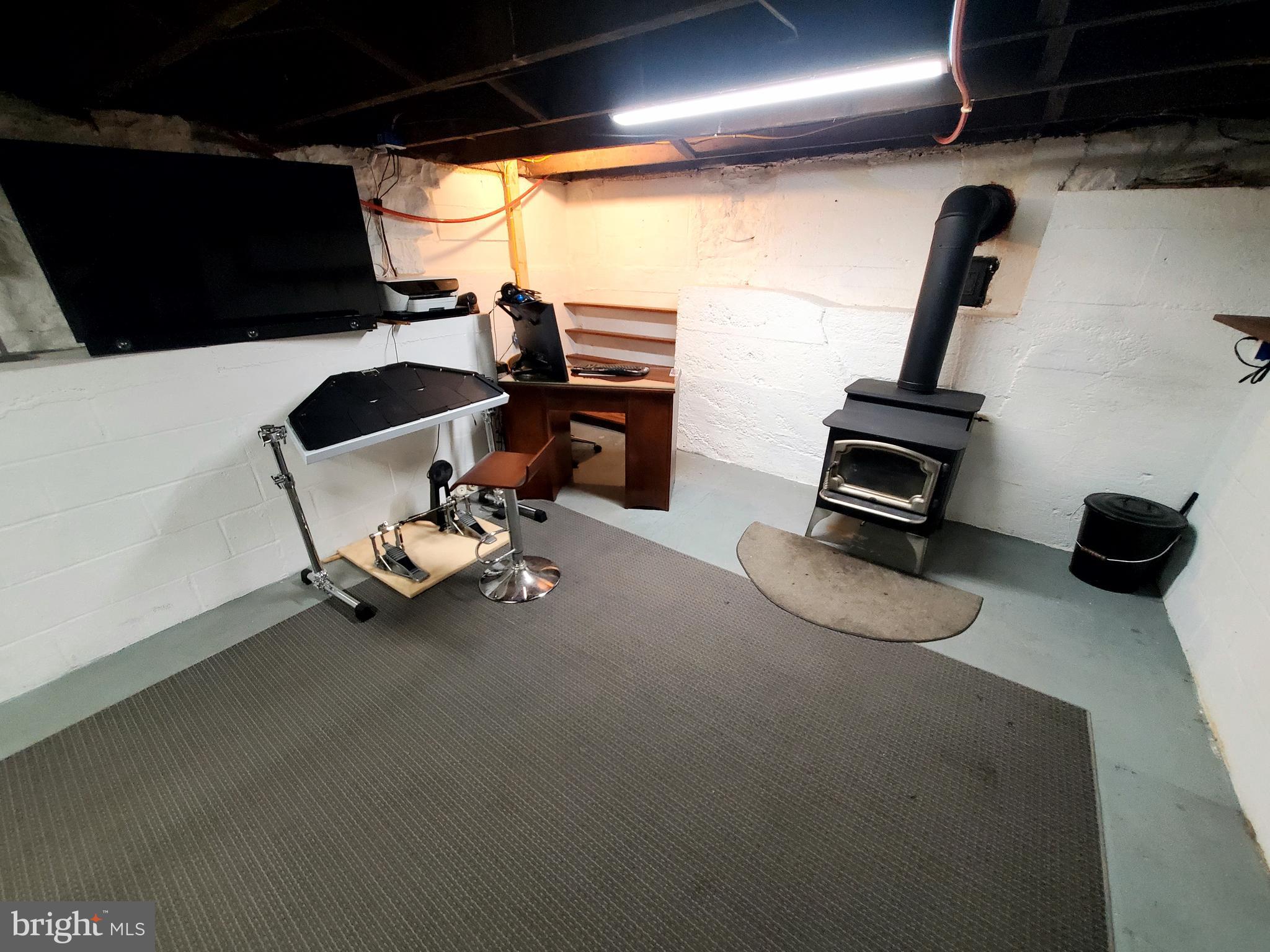 311 Lyonstown Road Bellefonte, PA 16823 - Photo 19 of 43 a view of a room with gym equipment