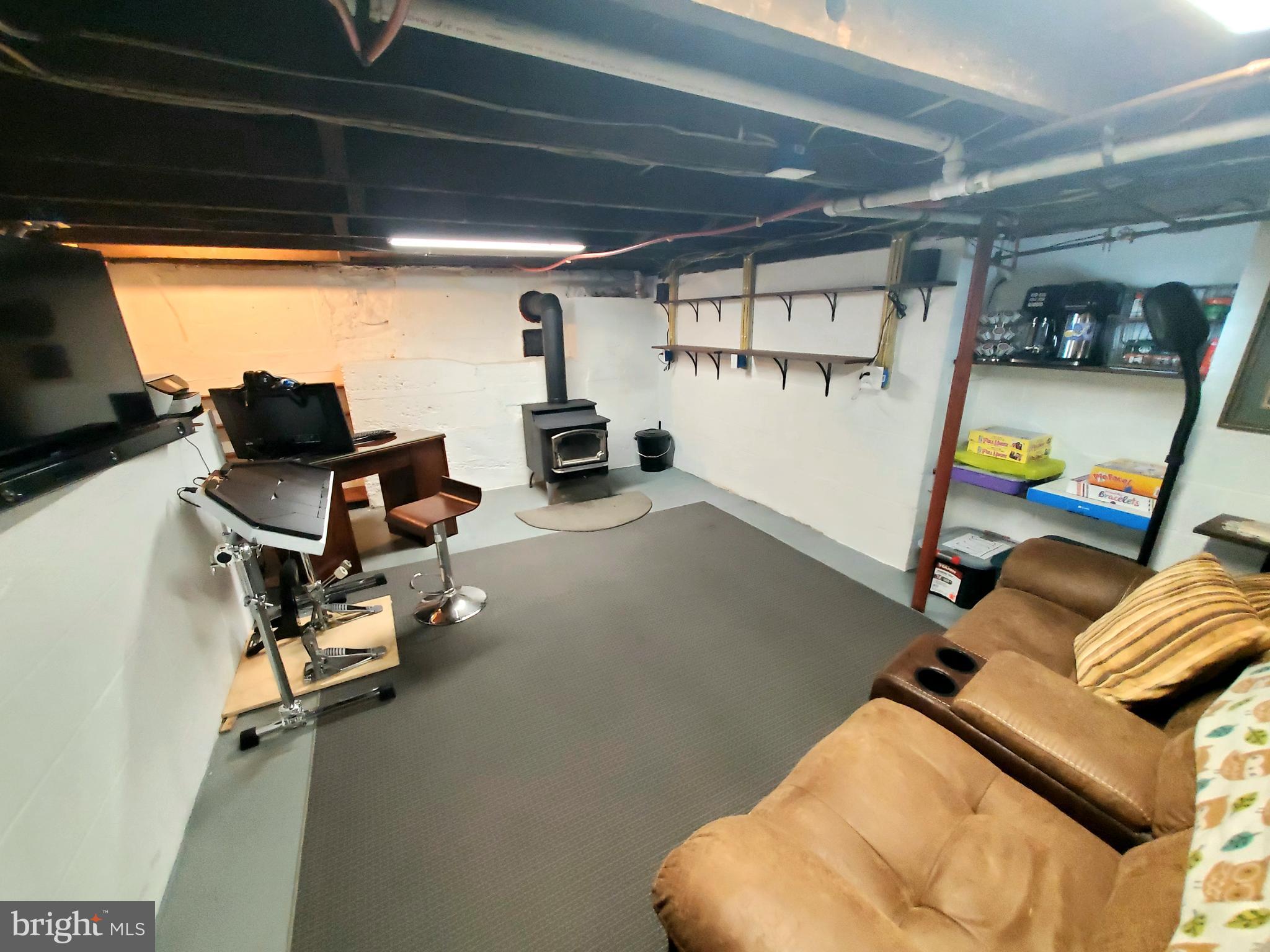 311 Lyonstown Road Bellefonte, PA 16823 - Photo 20 of 43 a view of a room with gym equipment